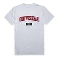 thumbnail image 1 of Ohio Wesleyan University Bishops College Mom Short Sleeve T-Shirt, White - Extra Large, 1 of 1