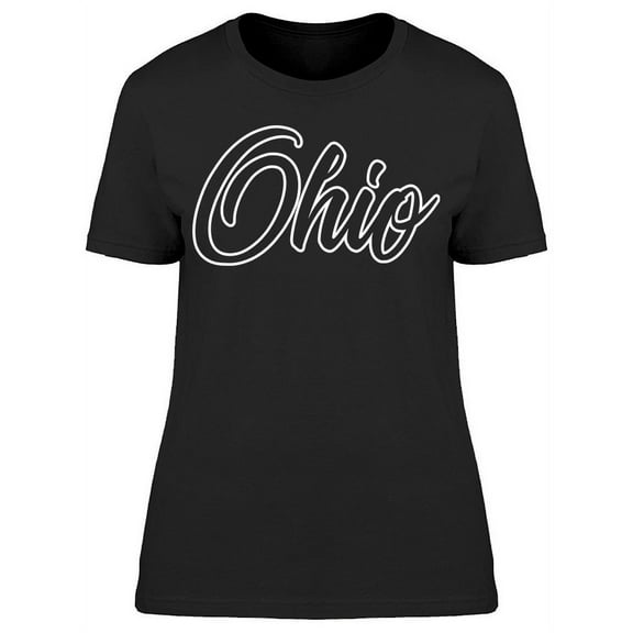 Ohio  Women's T-shirt