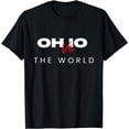 thumbnail image 1 of Ohio vs the World - funny Meme Design T-Shirt, 1 of 3