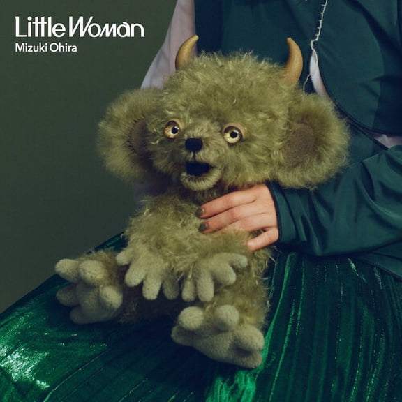 Ohira,Mizuki - Little Woman - Music & Performance - Vinyl