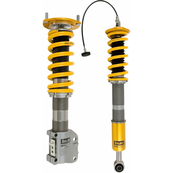 Ohlins MIS MI10S1 Road & Track Coilover System for 2007-2015 Mitsubishi EVO X CZ4A