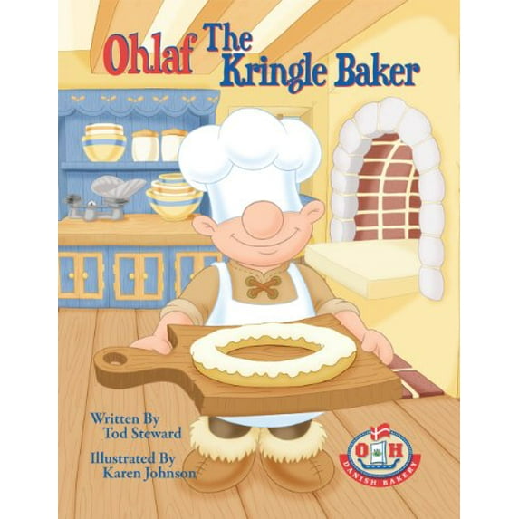 Pre-Owned Ohlaf the Kringle Baker Paperback