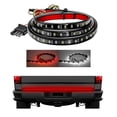 thumbnail interactive-video image 1 of KEEPDSGN 60-Inch LED Tailgate Light Bar For GMC Sierra 1500/2500 - Reverse, Brake, Signal 1 of 2