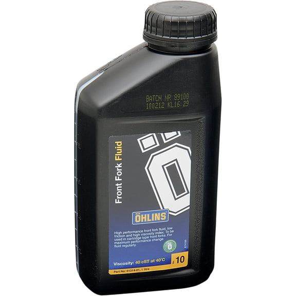 Ohlins 01309-01 Road and Track Fork Oil