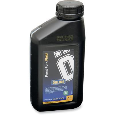 Ohlins 01314-01 Fork Oil - 10W - 1L.