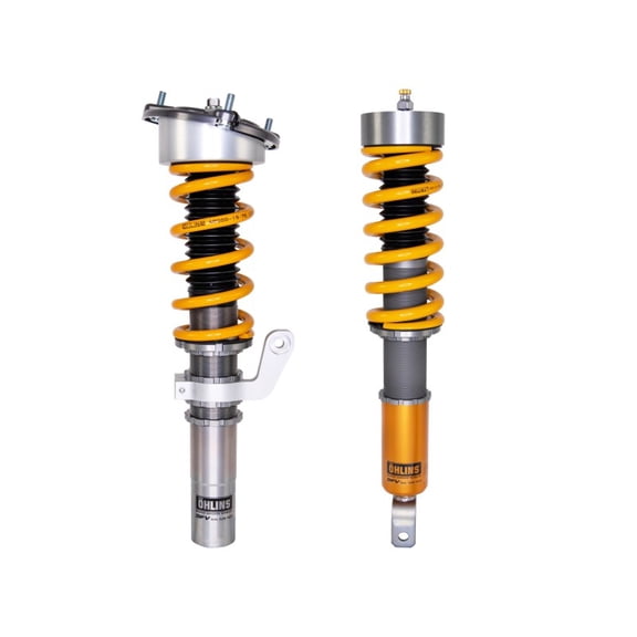 Ohlins 05-12 Porsche 911 Carrera 4/Turbo (997) Incl. S Models Road & Track Coilover System