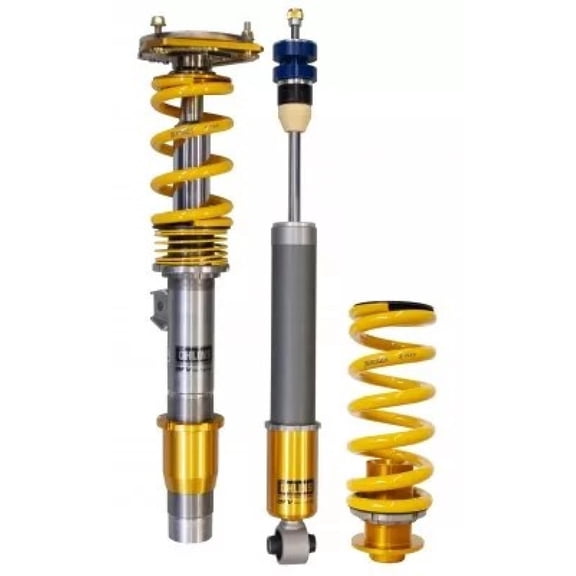 Ohlins 08-13 BMW M3 (E9X) Dedicated Track Coilover System