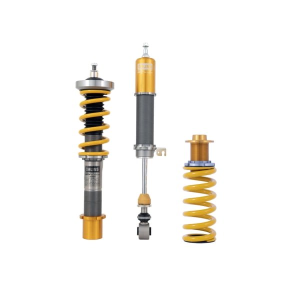 Ohlins 12-18 BMW 3/4-Series (F3X) RWD Road Track Coilover System