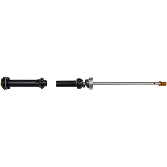 Ohlins Coil Spring Kit - Adjust Travel 160mm - 200mm, Converts DH38 Air Spring Fork to Coil Spring, Spring Cartridge