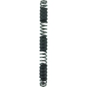 Ohlins Front Fork Spring - For DH38, 60 lbs/in rate, black bands, Intended for a 220-240 lbs rider