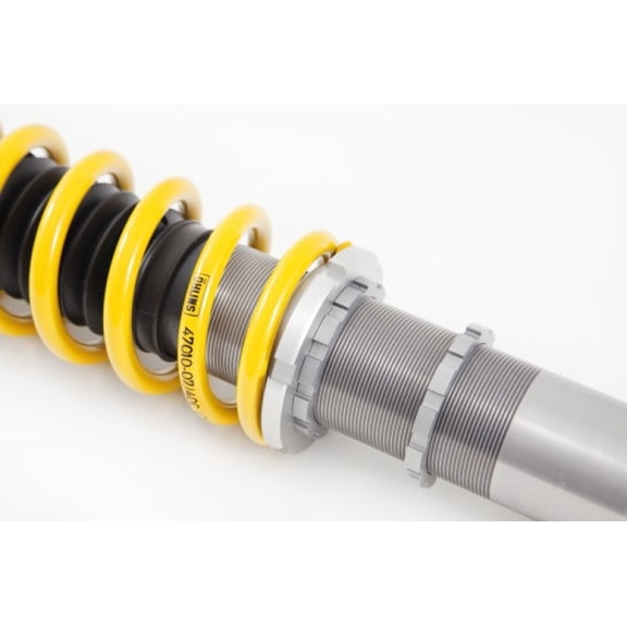 Ohlins POS MI10S1 Road & Track Coilover System for 1999-2004 Porsche 911 GT2, GT3 & 996