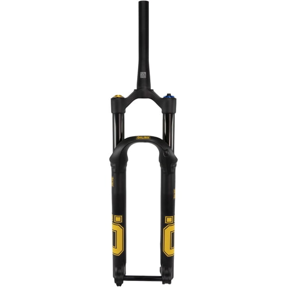 Ohlins RXC34 m.1 Suspension Fork - 29", 120mm, 15mm x 110mm, 44mm Offset, Remote Actuated OTX14 Damper, Carbon Unicrown,