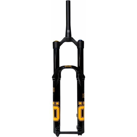 Ohlins RXF38 m.3 Suspension Fork - 29", 160mm, 15mm x 110mm, 44mm Offset, TTX18 Damper, Dual Adjust Air Spring, Gloss