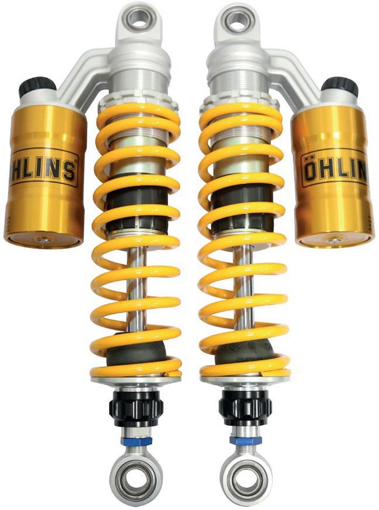 スーちゃんハンドバッグ ⚠️ hxx  Ohlins Rear Shock Absorbers Kit Honda Monkey MSZ125 (HO 819