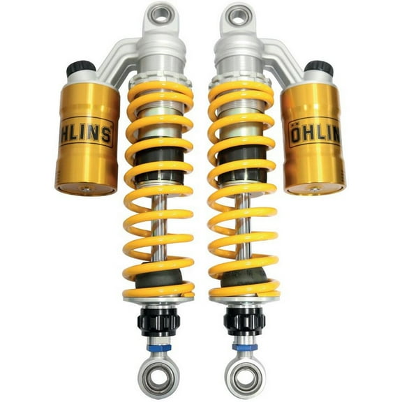 Ohlins Rear Shock Absorbers Kit Honda Monkey MSZ125 (HO 819)