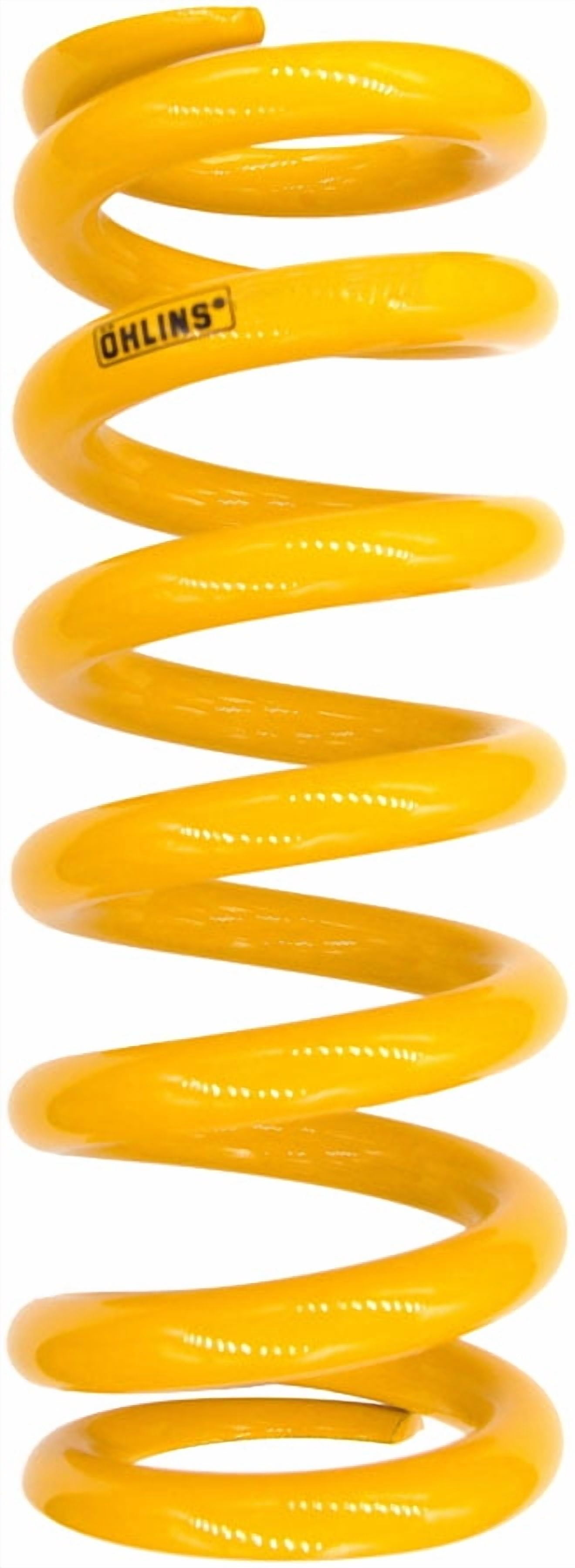 Ohlins Rear Shock Lightweight Coil Spring - 571 lbs/in, 75mm Stroke ...