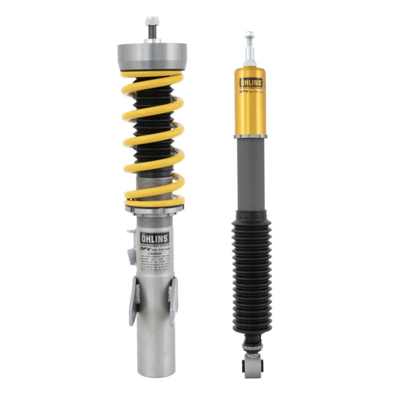 Ohlins 17-21 Honda Civic Type R (FK8) 23 Honda Civic Type R (FL5) Road amp; Track Coilover System