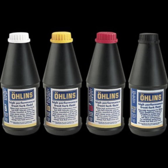Ohlins Road and Track Fork Oil 01309-01