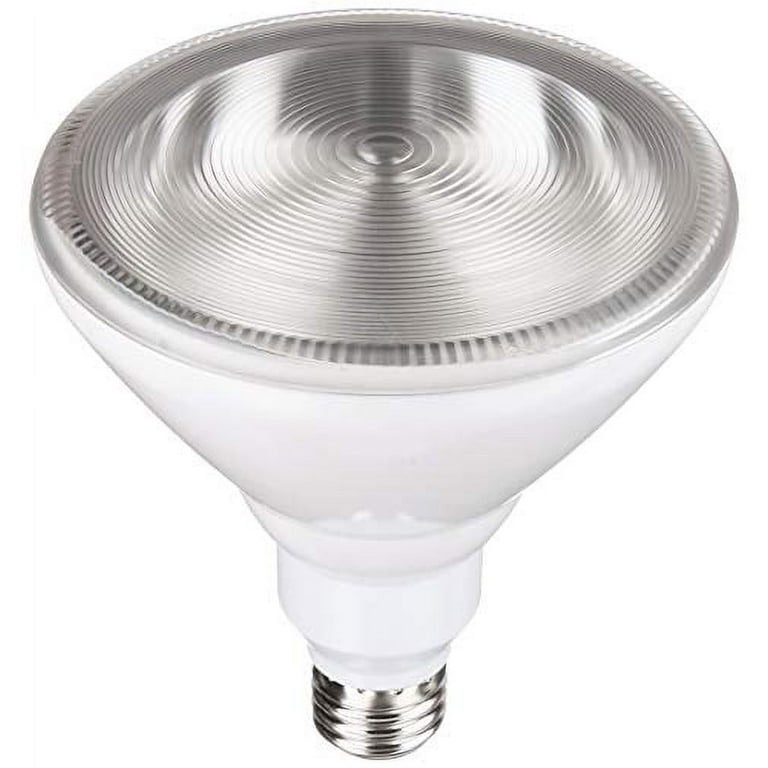 Ohm Electric LED Bulb Beam Lamp Shape E26 100 Shape Equivalent 8.8W Bulb Color Diffuse Light Type Indoor Outdoor E Bright LDR9L W20 100W 06 3123 OHM