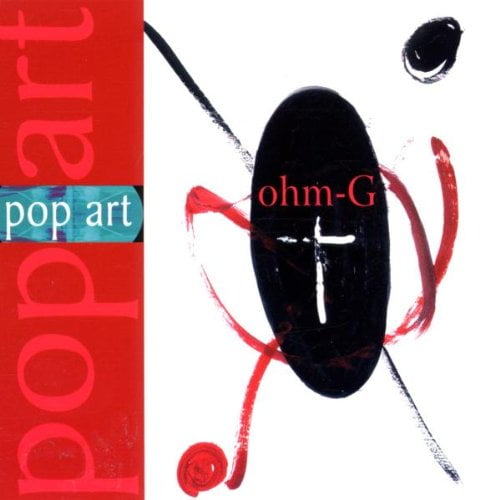 Ohm-G Pop Art (CD)