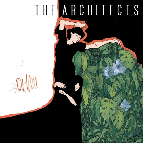 Ohm! - The Architects - Music & Performance - CD