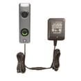 thumbnail image 1 of OhmKat Video Doorbell 12V 2-Prong Power Adapter with One Touch Power Test, 1 of 6