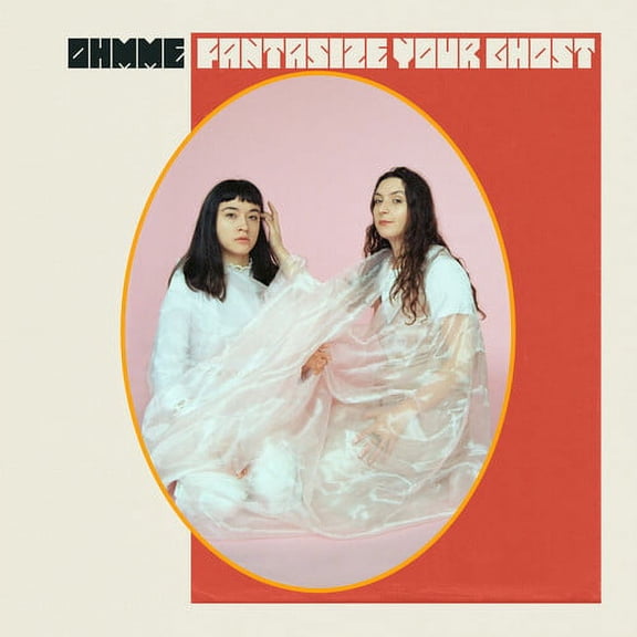 Ohmme - Fantasize Your Ghost - Music & Performance - CD