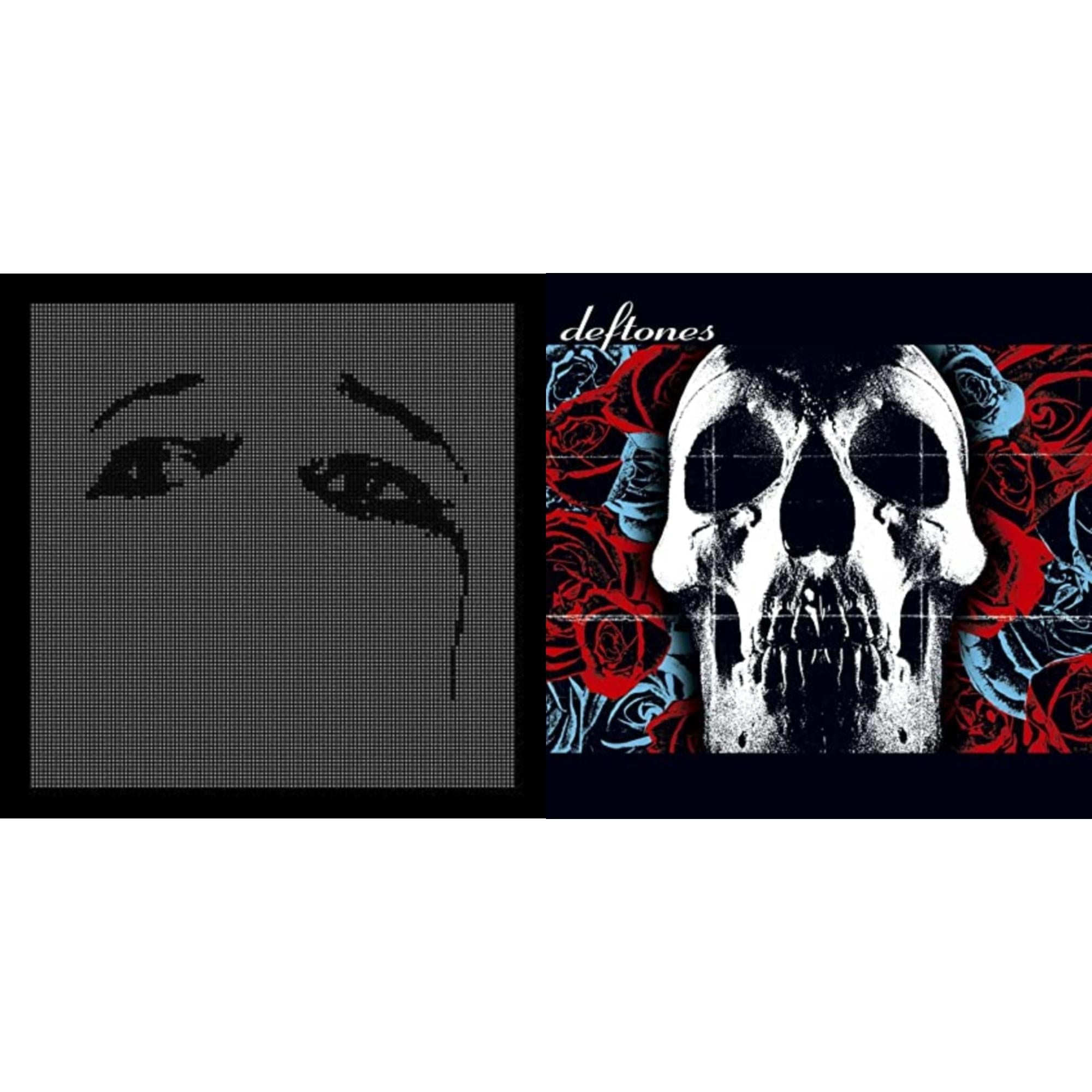 Deftones & Ohms [CD Bundle] - Walmart.com