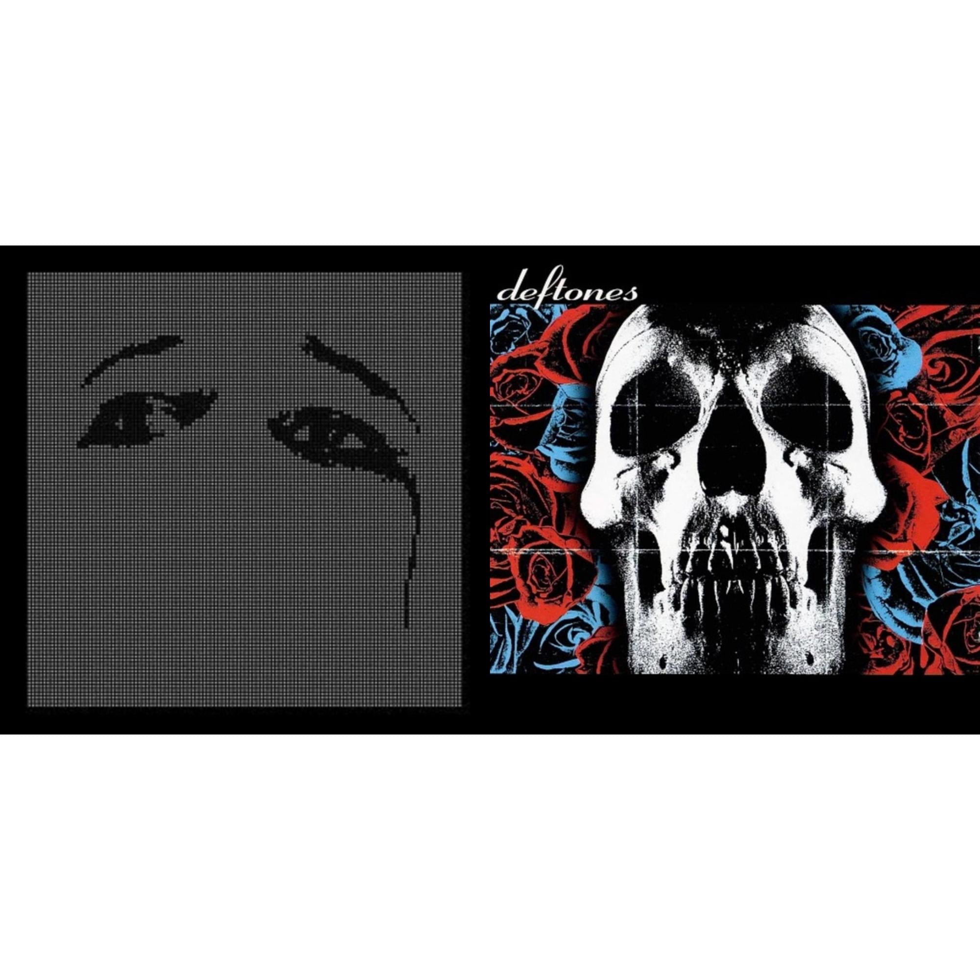 Deftones Classic Rock CDs & Vinyl Albums | Walmart - Walmart.com
