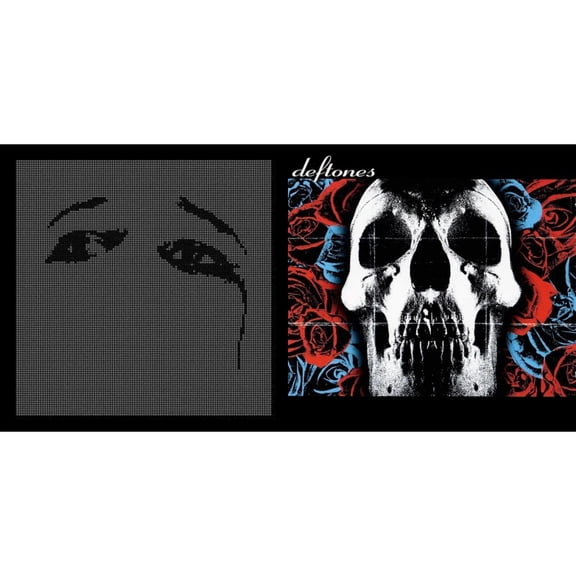 Deftones & Ohms [LP Vinyl Bundle]