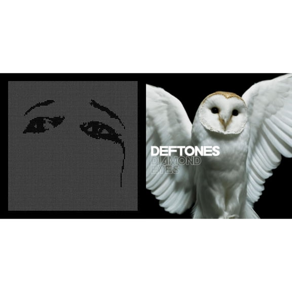 Ohms & Diamond Eyes [CD Bundle]