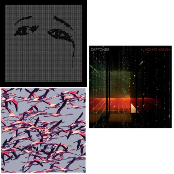 Ohms & Gore & Koi No Yokan [CD Bundle]