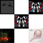 Deftones & Deftones X 20Th Anniversary/Ruby Red LP Vinyl & Ohms & Koi No Yokan & Adrenaline