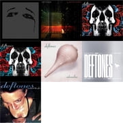 Deftones & Deftones X 20Th Anniversary/Ruby Red LP Vinyl & Ohms & White Pony X 20Th Anniversary Deluxe Edition/Super Deluxe & Koi No Yokan & Around The Fur 180G & Adrenaline