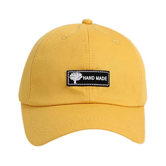 Ohmyroo 2 in 1 Baseball Hat with Integrated Sun Lenses Cotton Blend for Adults Men Women Summer Cycling Skiing Face Protection Accessory