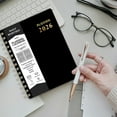 thumbnail image 1 of Ohmyroo 2026 Weekly Monthly Planner with Tabs, January 2026-December 2026 Calendar Organizer, Premium Double Coil Binding Notebook, Executive Business Planning Journal, 1 of 6
