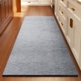 thumbnail image 1 of Ohmyroo 47x18 Inch Woven Kitchen Runner Non-Slip Absorbent Floor Mat Suited to Counter Area, 1 of 6