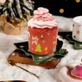 thumbnail image 1 of Ohmyroo 50-Pack Christmas Medium Size Cupcake Baking Cups Paper Liners Oven-Safe Muffin Cups For Home Baking Party Dessert Supplies Holiday Decoration, 1 of 6