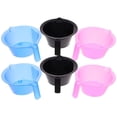 thumbnail image 1 of Ohmyroo ABS Color Mixing Cup Hair Dyes Bowl For Home Personal Use Practical Hair Dye Bowl For Home Personal Hair Coloring Use, 1 of 1