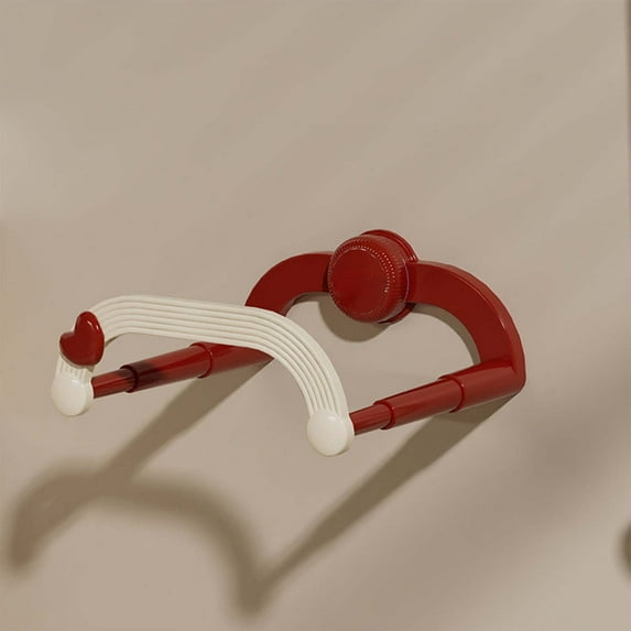 Ohmyroo Adjustable Suction Cup Basin Rack Telescopic Design For Home Bathroom Kitchen Sink Basin Storage