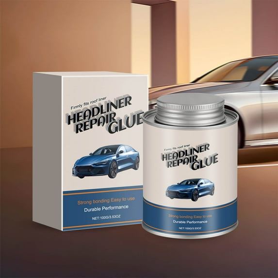 Ohmyroo Car Roof Repair Adhesive Strong Bonding Formula For Vehicle Roof Leaks Cracks Seams Auto Body Repair And Maintenance Supplies