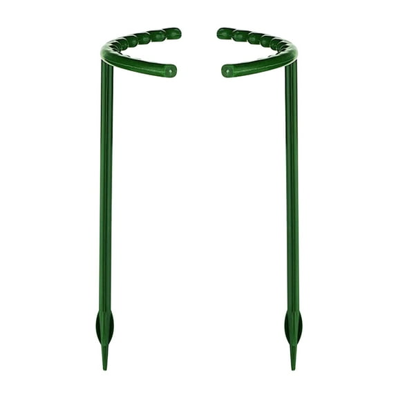 Ohmyroo Half-Circle Plant Support Cage Garden Plant Stand
