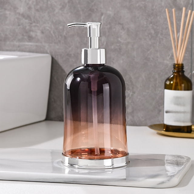 Ohmyroo Hand Soap Dispenser 450ml for Bathroom Kitchen