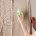 thumbnail image 1 of Ohmyroo Handheld Portable Mini Ironing Machine, Compact Travel Garment Steamer for Clothes, Mini Iron for Dormitory Use, Lightweight Steamer for Quick Wrinkle Removal, 1 of 6