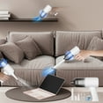 thumbnail image 1 of Ohmyroo Handheld Wireless Car Vacuum Cleaner Rechargeable Vehicle Cleaning, 1 of 9