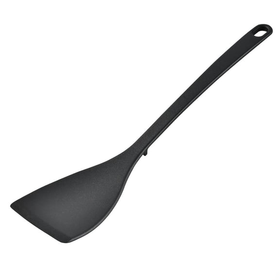 Ohmyroo Heat Resistant Silicone Turner Spatula 446F Non-Stick Food Grade Flipping Tool For Eggs
