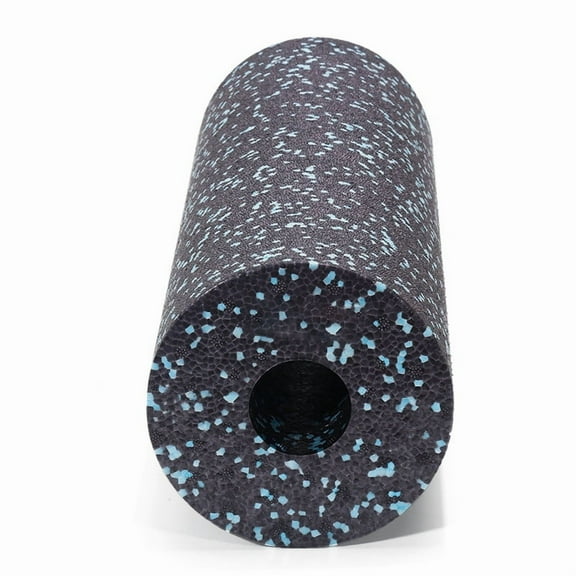 Ohmyroo High Hardness Hollow Foam Yoga Column Muscle Relaxation Roller Leg Massage Fitness Tool for Home Workout Needs