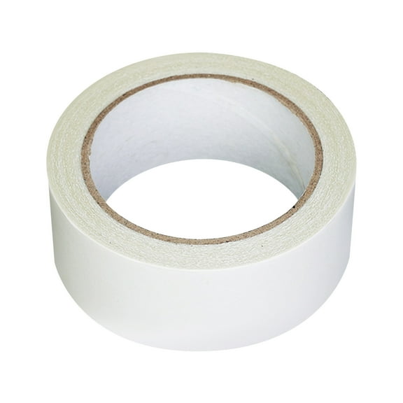 Ohmyroo High-Viscosity Cloth Adhesive Tape Non-Marking Double-Sided Rug Fixer Suited to Home