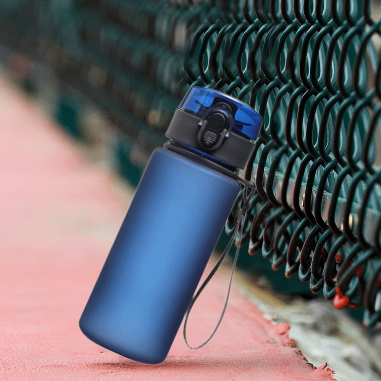 Flipfit Magnetic Water Bottle Holder For Gym Bag – 3 Strong Magnets, Phone Pouch, Adjustable Strap