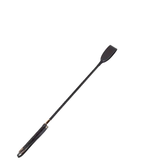 Ohmyroo Leather Riding Crop 17.